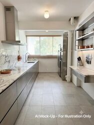 Blk 667B Waterway Woodcress (Punggol), HDB 5 Rooms #624161161